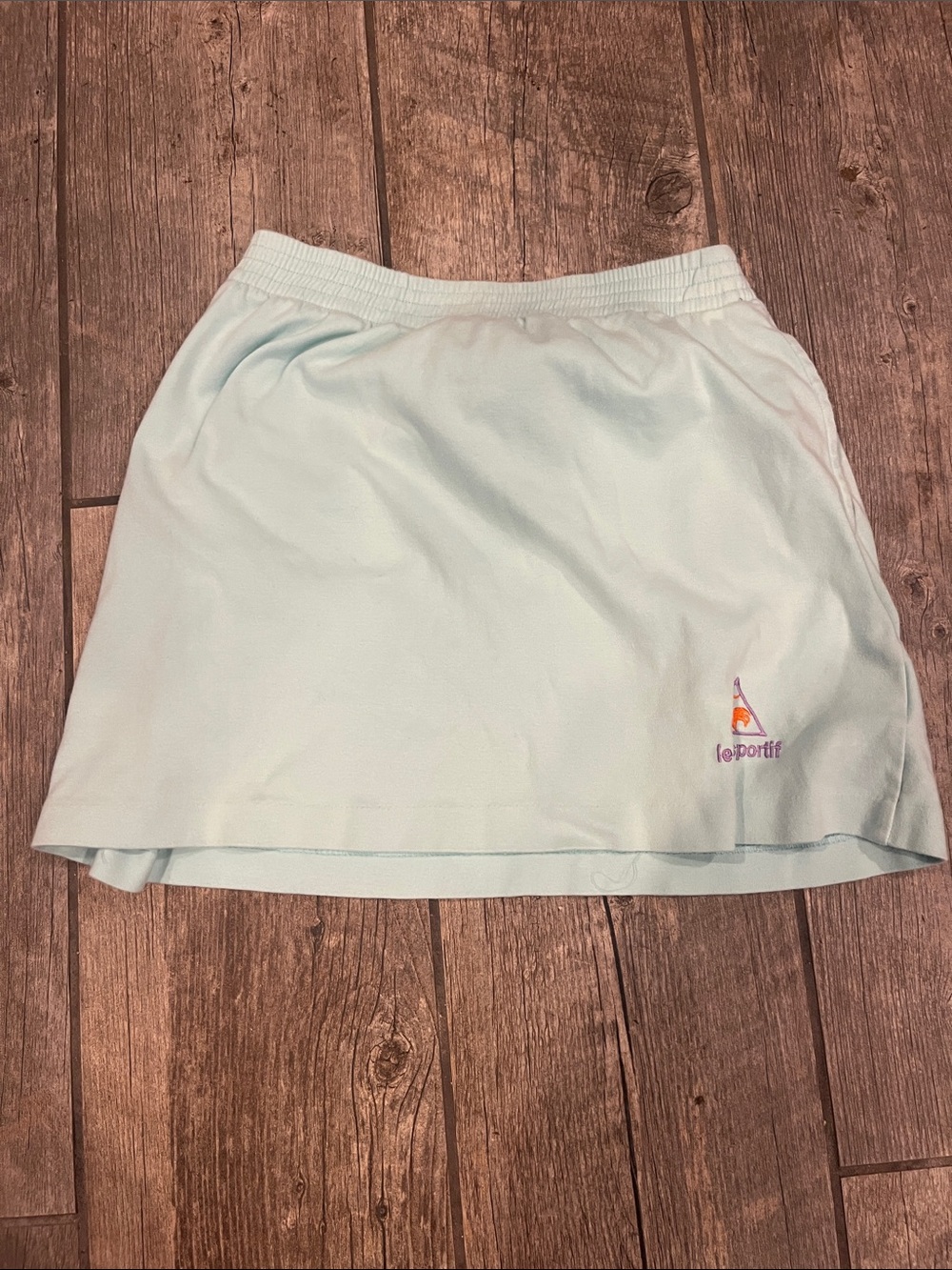 Le Coqsportif Skirt